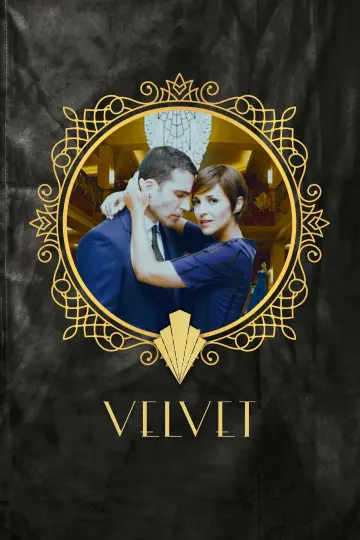 Постер до серіалу "Velvet" #1414903