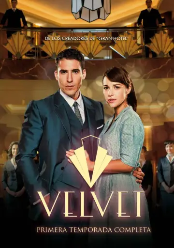 Постер до серіалу "Velvet" #1727591