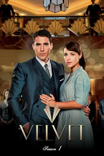 Постер до серіалу "Velvet" #1727592