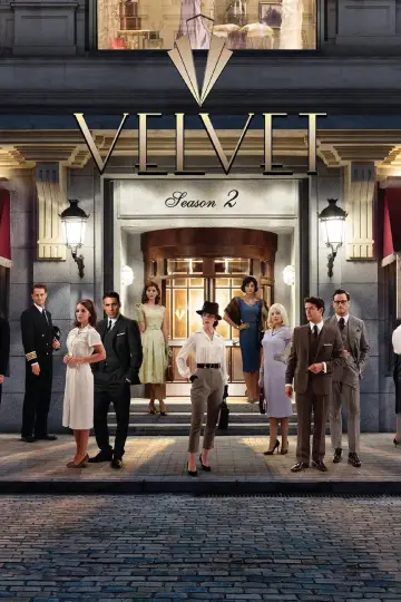Постер до серіалу "Velvet" #1727594