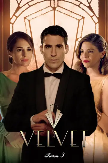 Постер до серіалу "Velvet" #1727597