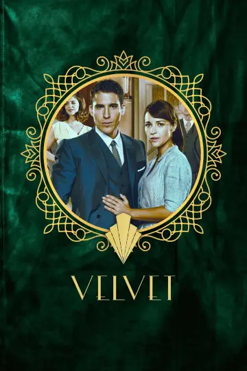 Постер до серіалу "Velvet" #1727598