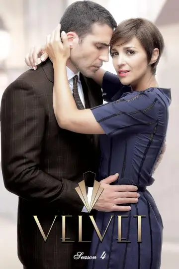 Постер до серіалу "Velvet" #1727600