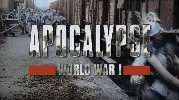 Задник к сериалу "Апокаліпсис: Перша світова" #1460950