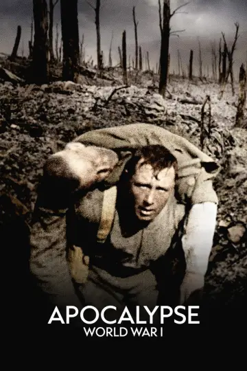 Постер к сериалу "Апокаліпсис: Перша світова" #1460956