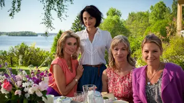 Задник к сериалу "Inga Lindström" #1392255