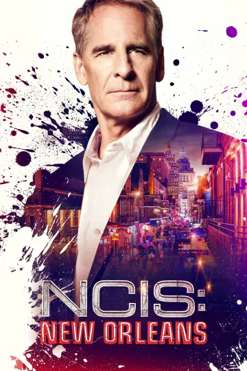 Постер до серіалу "NCIS: Новий Орлеан" #1288992
