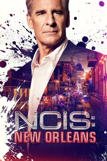 Постер до серіалу "NCIS: Новий Орлеан" #1288994