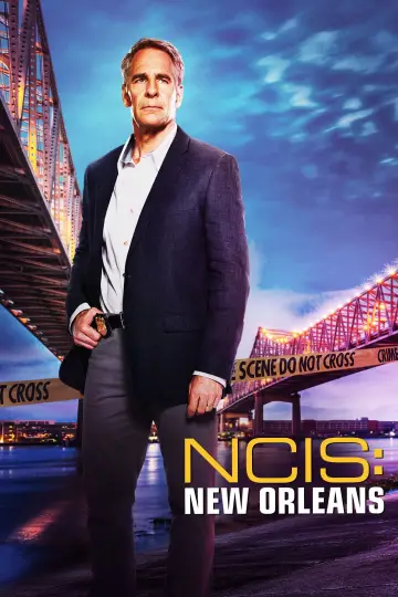 Постер до серіалу "NCIS: Новий Орлеан" #1288996