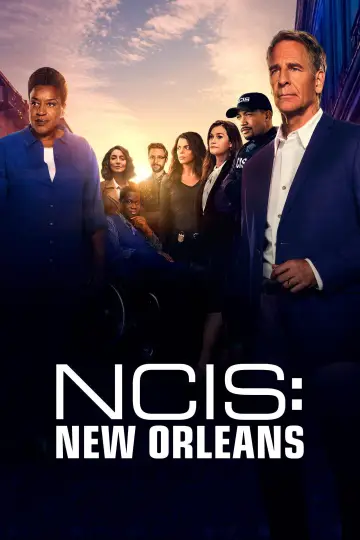 Постер до серіалу "NCIS: Новий Орлеан" #1289000