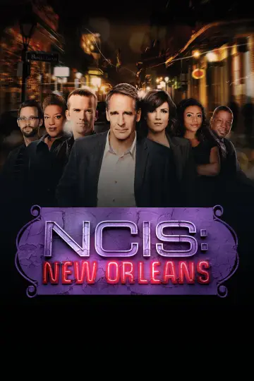 Постер до серіалу "NCIS: Новий Орлеан" #1289002