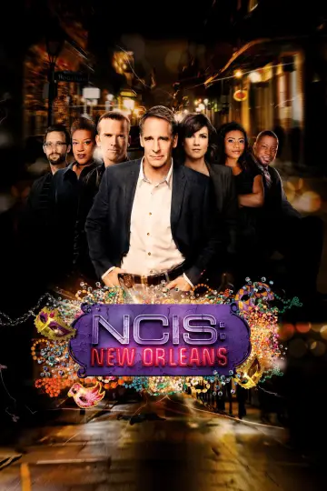 Постер до серіалу "NCIS: Новий Орлеан" #1289003