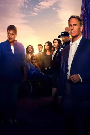 Постер до серіалу "NCIS: Новий Орлеан" #1289007