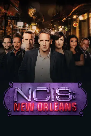 Постер до серіалу "NCIS: Новий Орлеан" #1289008