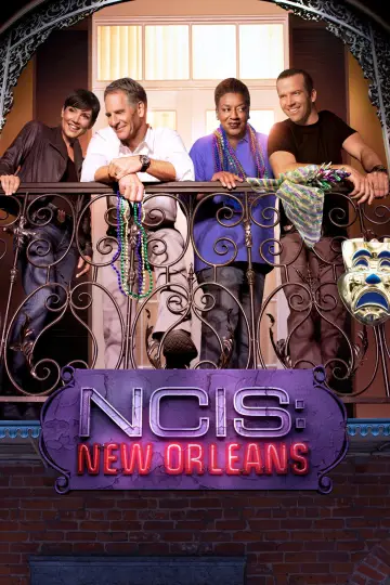 Постер до серіалу "NCIS: Новий Орлеан" #1289009