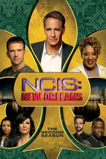 Постер до серіалу "NCIS: Новий Орлеан" #1610285