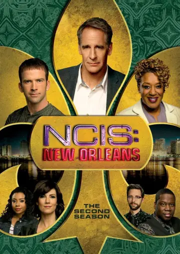Постер до серіалу "NCIS: Новий Орлеан" #1610287