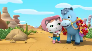 Задник до серіалу "Sheriff Callie