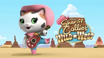 Задник до серіалу "Sheriff Callie
