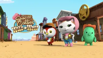 Задник до серіалу "Sheriff Callie