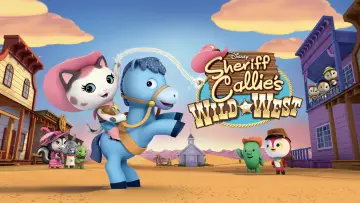 Задник до серіалу "Sheriff Callie