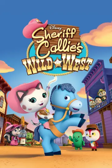 Постер до серіалу "Sheriff Callie