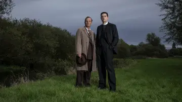 Задник до серіалу "Ґранчестер" #1347694