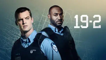 Задник до серіалу "19-2" #1839471