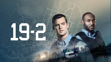 Задник до серіалу "19-2" #1839472