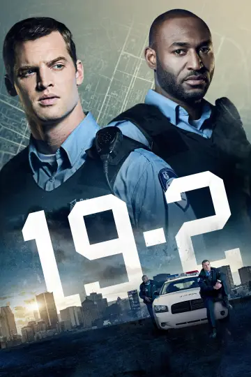 Постер до серіалу "19-2" #1839476