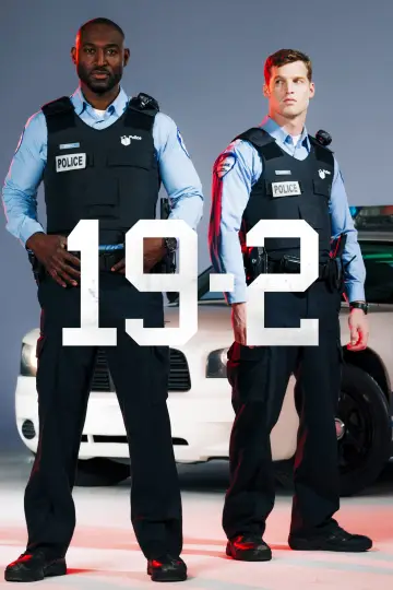 Постер до серіалу "19-2" #1839478