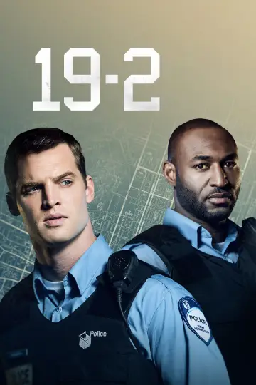 Постер до серіалу "19-2" #1839480