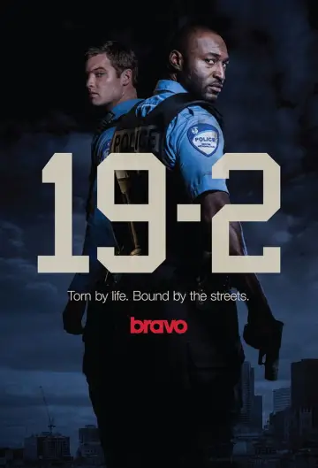 Постер до серіалу "19-2" #1839481