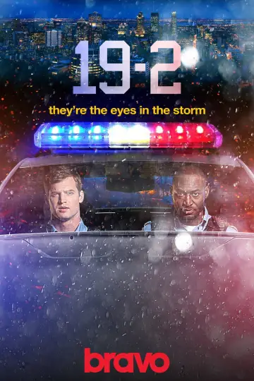 Постер до серіалу "19-2" #1839487