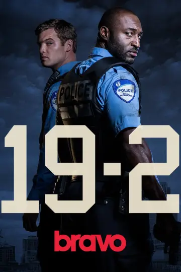 Постер до серіалу "19-2" #1839490