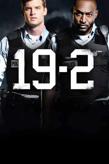 Постер до серіалу "19-2" #1839495