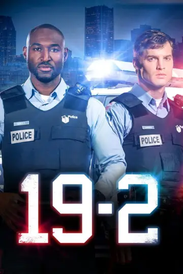 Постер до серіалу "19-2" #1839498