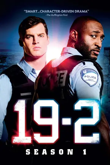 Постер до серіалу "19-2" #1839597