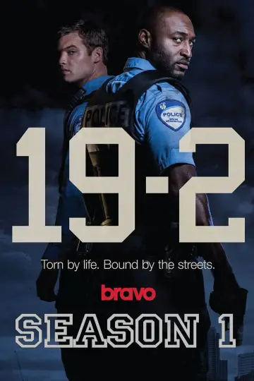 Постер до серіалу "19-2" #1839598