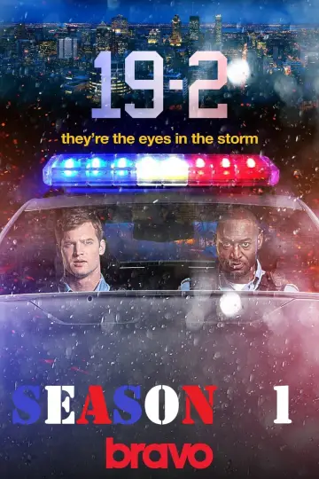 Постер до серіалу "19-2" #1839599