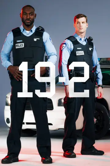 Постер до серіалу "19-2" #1839603