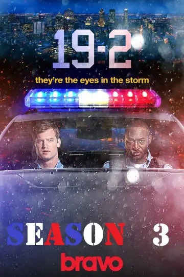 Постер до серіалу "19-2" #1839606