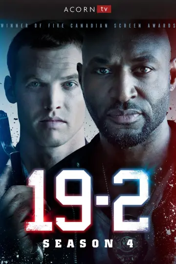 Постер до серіалу "19-2" #1839609