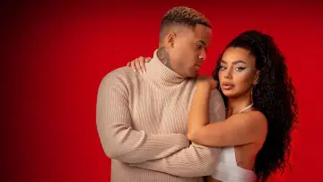 Задник до серіалу "90 Day Fiancé" #1316430