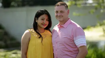 Задник до серіалу "90 Day Fiancé" #1316439