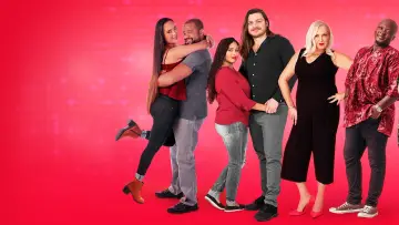 Задник до серіалу "90 Day Fiancé" #1316444