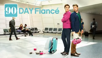 Задник до серіалу "90 Day Fiancé" #1316454
