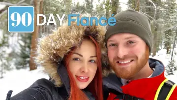 Задник до серіалу "90 Day Fiancé" #1316455