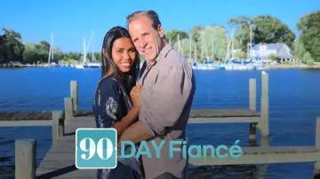 Задник до серіалу "90 Day Fiancé" #1316459