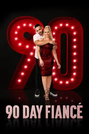 Постер до серіалу "90 Day Fiancé" #1316472